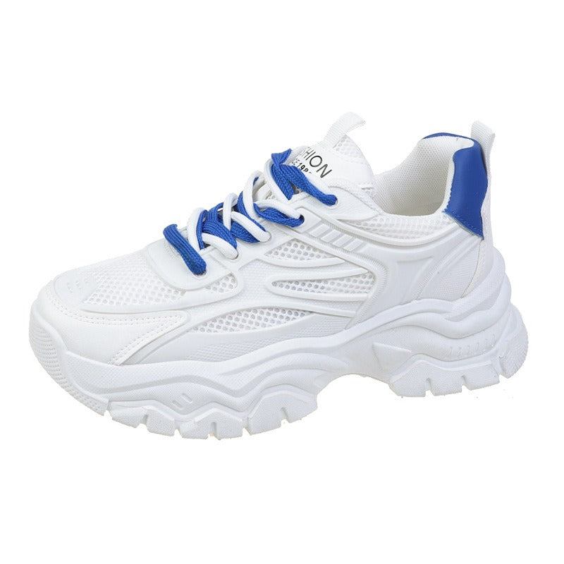 Zapatillas deportivas mujer urbano estilo casual