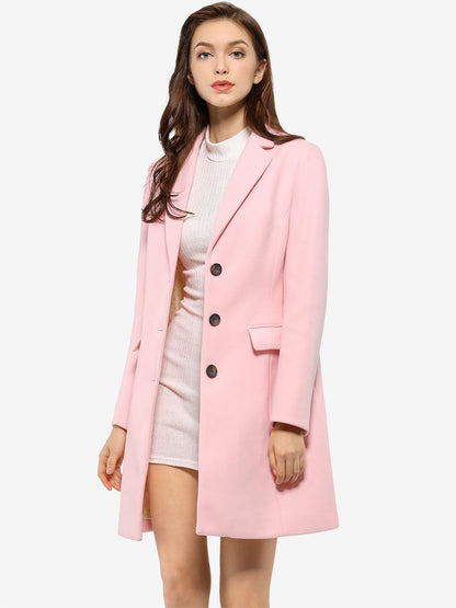 Chaquetón Invernal Mujer Clásico