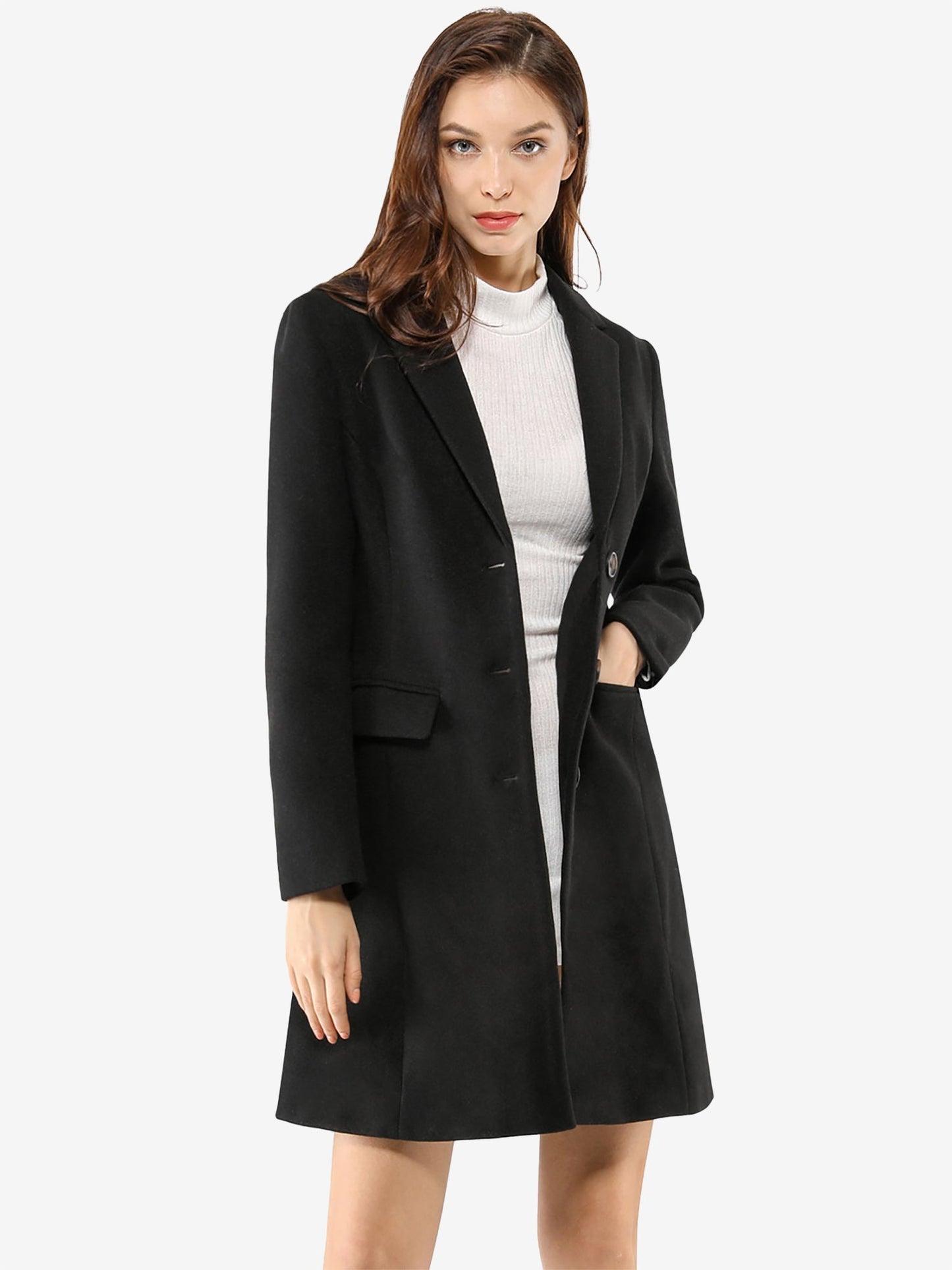 Chaquetón Invernal Mujer Clásico