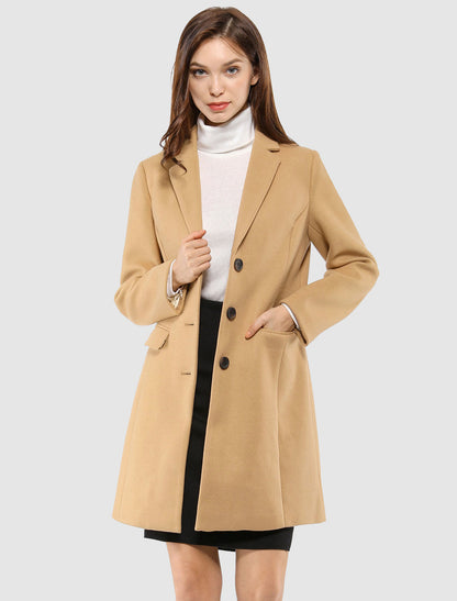 Chaquetón Invernal Mujer Clásico