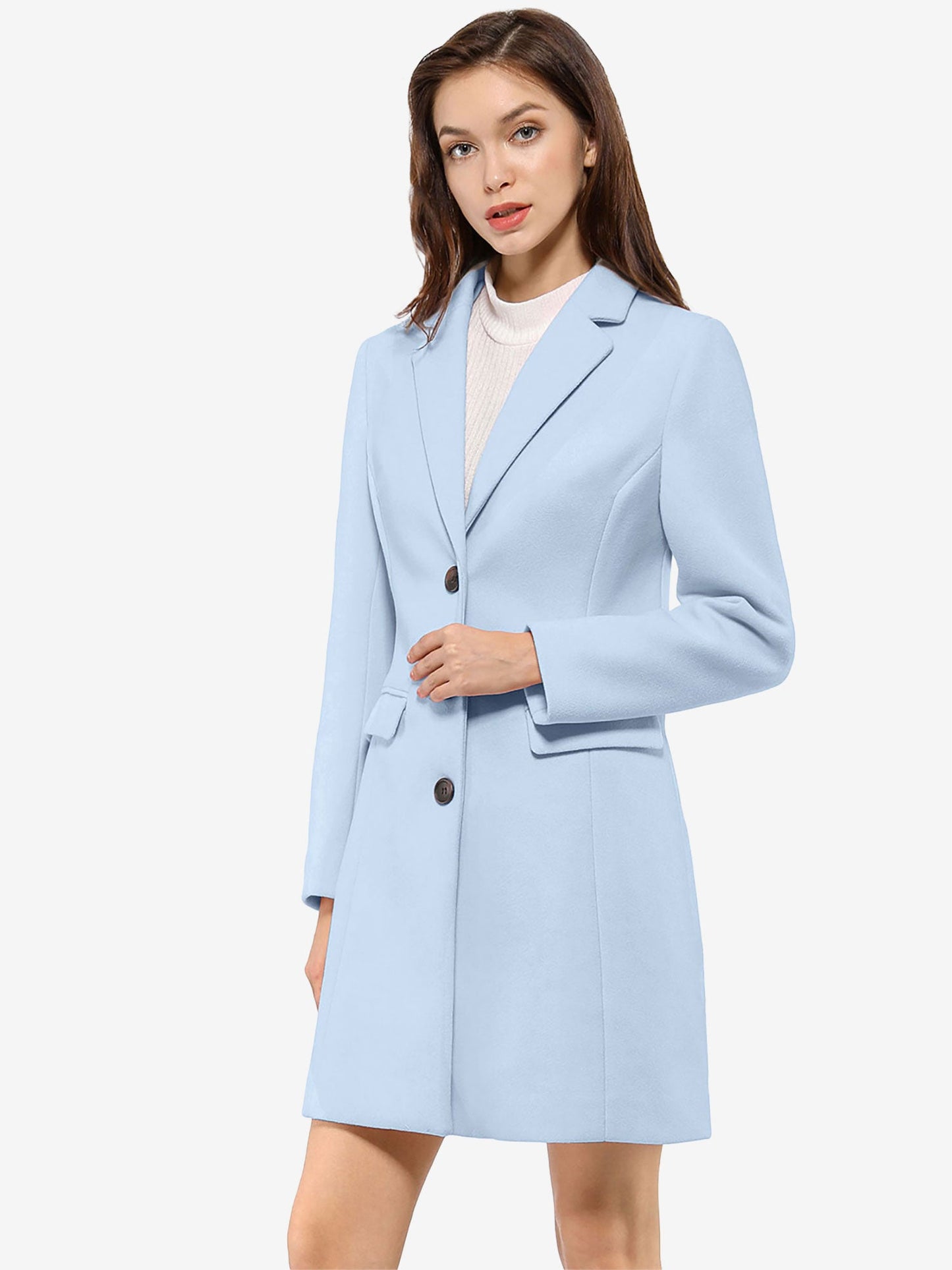 Chaquetón Invernal Mujer Clásico