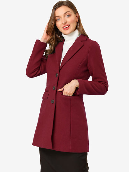 Chaquetón Invernal Mujer Clásico