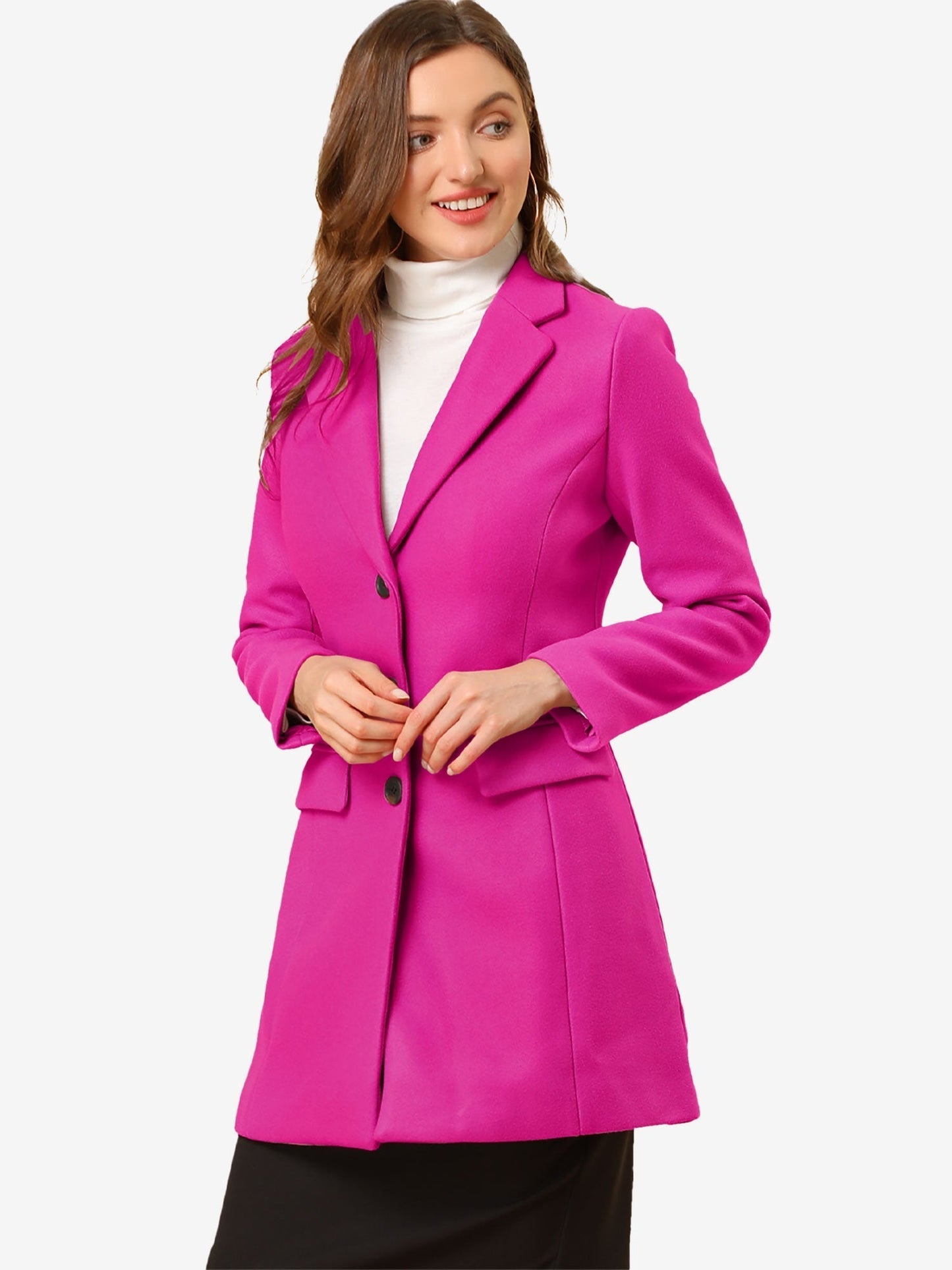 Chaquetón Invernal Mujer Clásico