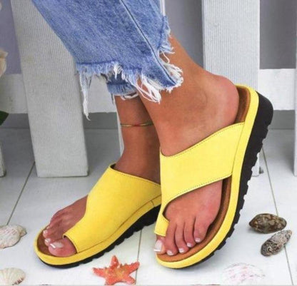 Sandalias de Mujer Confortables con Soporte Orthopédico