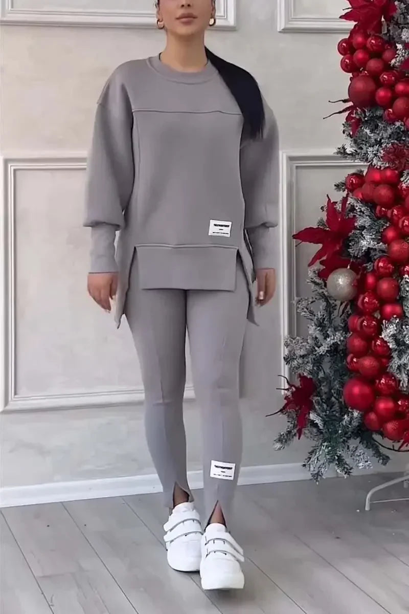 Traje deportivo mujer cómodo y elegante