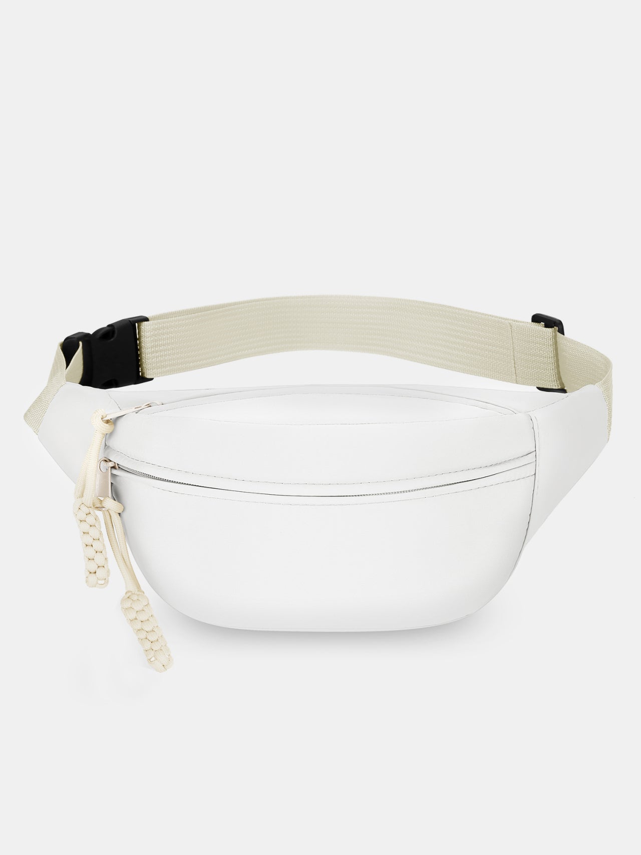 Bolsa Bandolera Tela Resistente con Correa Regulable