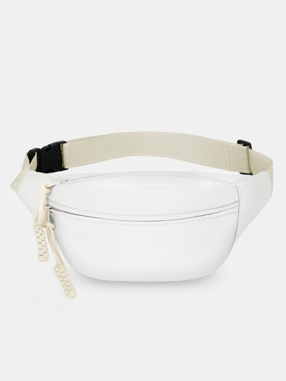 Bolsa Bandolera Tela Resistente con Correa Regulable