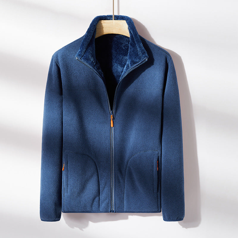 Chaqueta abrigadora mujer invierno