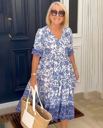Vestido Ligero Verano Mujer