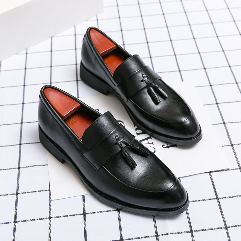 Mocasines Hombre Cuero Elegantes Clásicos