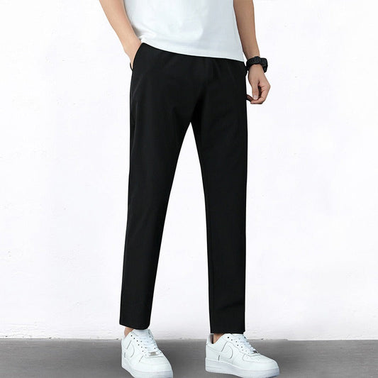 Pantalones Hombre Pitillo Elásticos Cómodos - Vestiria