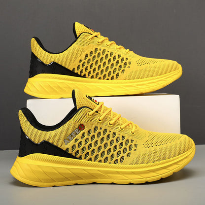 Zapatillas running hombre ligero