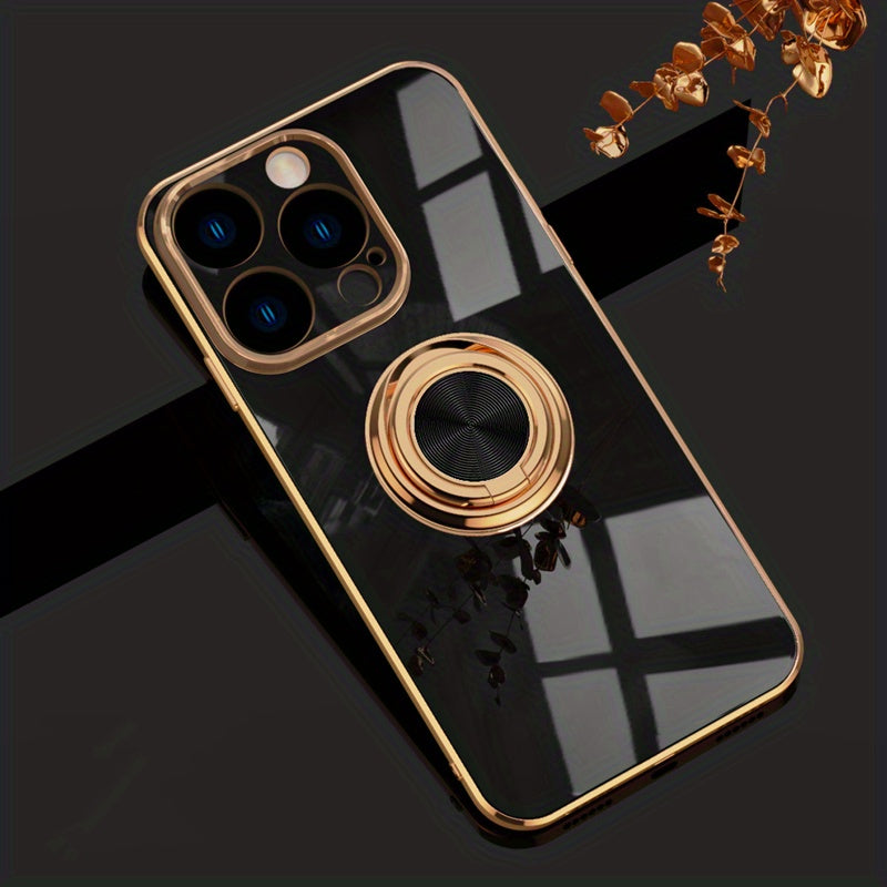Funda Silicona Elegante para Móvil - Vestiria