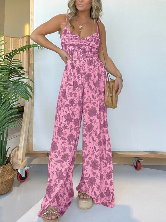 Mono Floral Mujer Estilo Boho - Vestiria