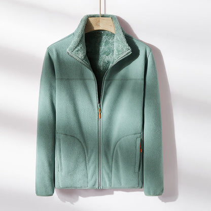 Chaqueta abrigadora mujer invierno