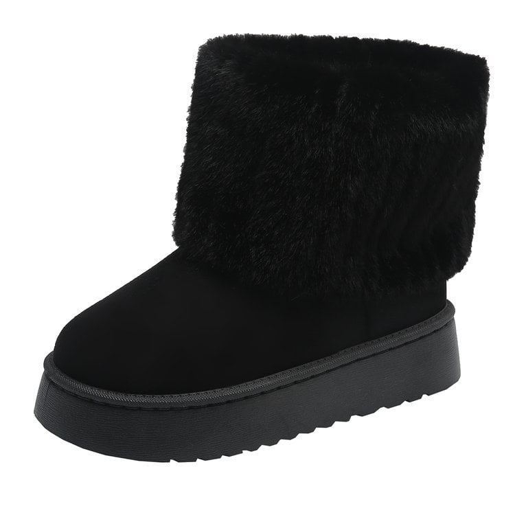 Botas Mujer Invierno Afelpadas Auralyn