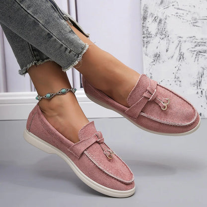 Mocasines Mujer Verano Ligeros