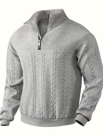 Chaquetón Hombre Clásico Cremallera