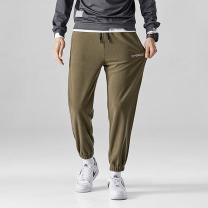 Pantalones Hombre Forro Polar Aislante - Vestiria