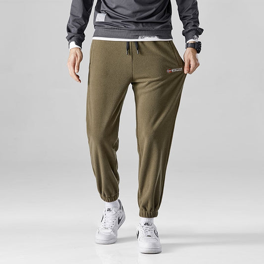 Pantalones Hombre Forro Polar Aislante - Vestiria