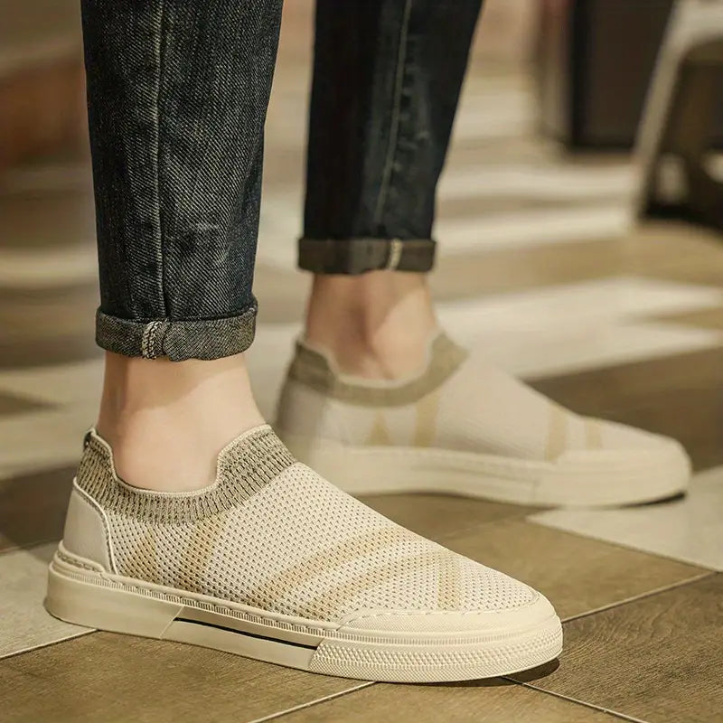 Zapatos Mocasines Clásicos Hombre - Vestiria