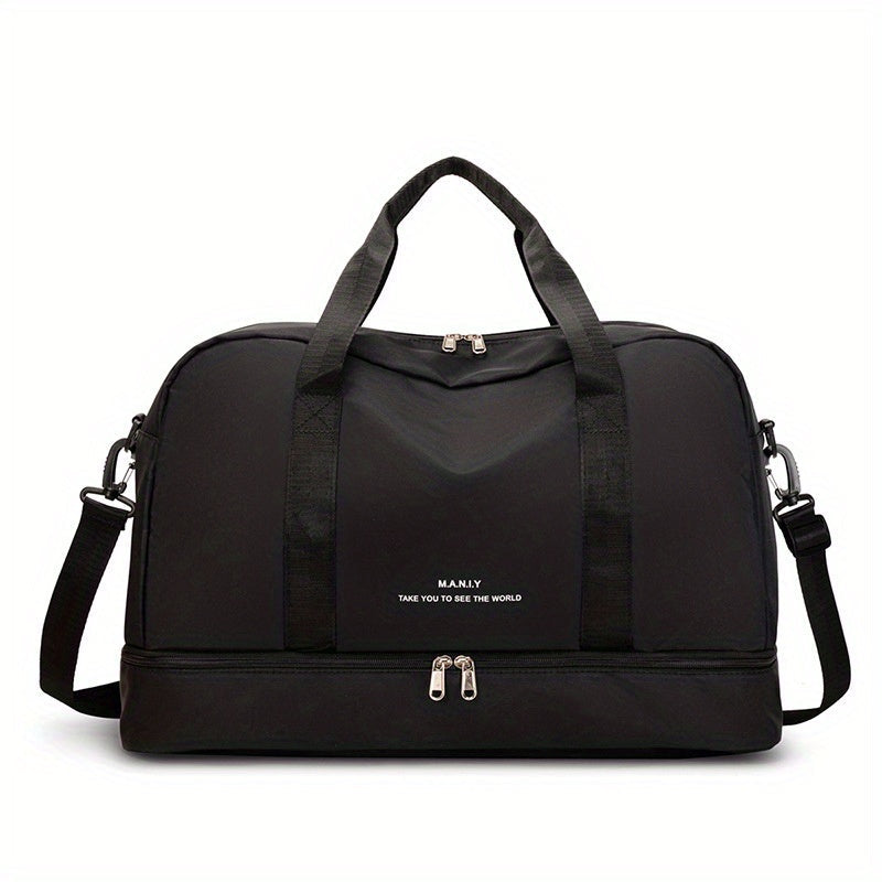 Bolsa Weekender Grande y Práctica