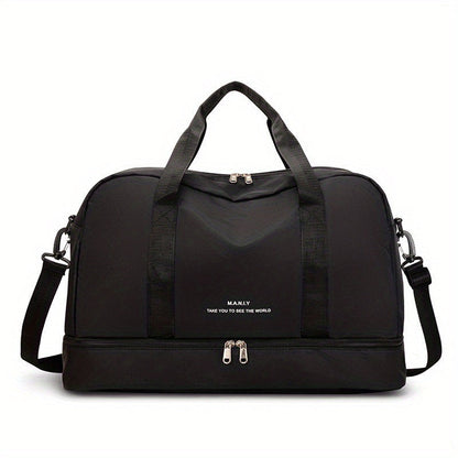 Bolsa Weekender Grande y Práctica