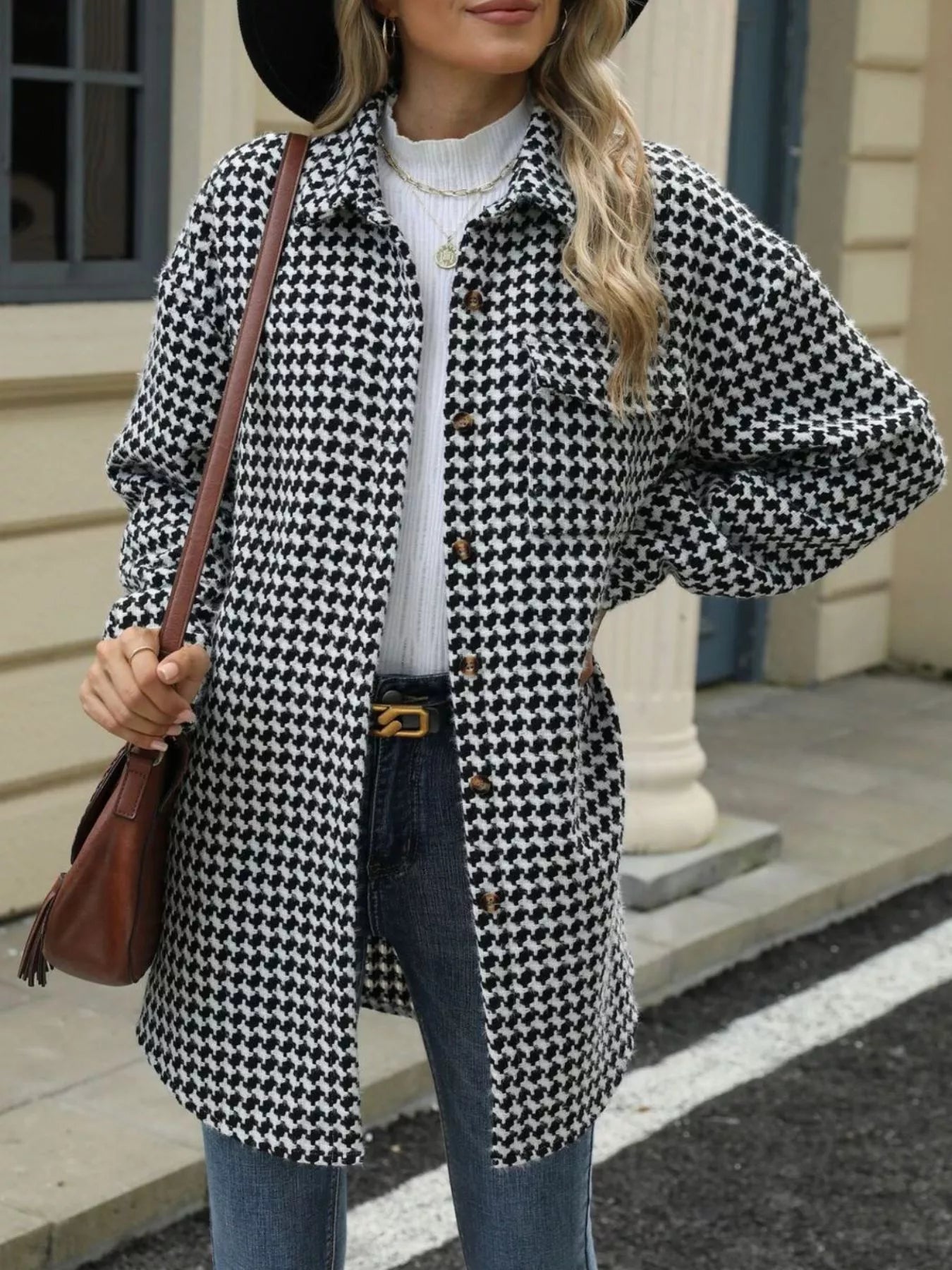 Abrigo Femenino Cálido y Elegante de Invierno - Vestiria