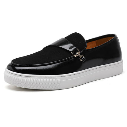 Zapatillas Hombre Piel Clásicas Jonas