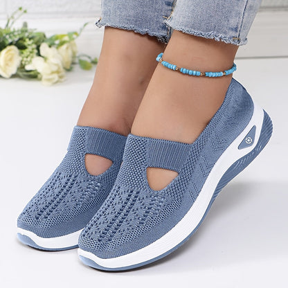 Zapatillas Deportivas Mujer Confort Ortodónticas Diarias