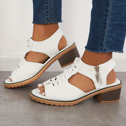 Sandalias Verano Cómodas Ligera