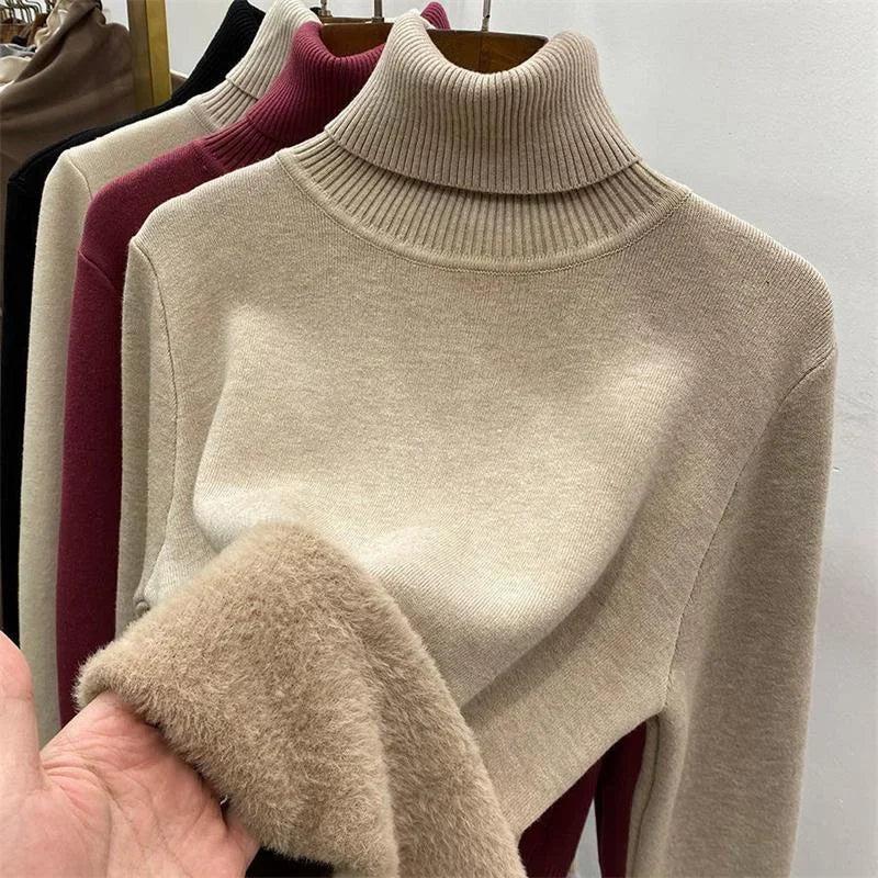 Sudadera Felpa Cálido Elegante