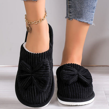 Zapatillas Invierno Mujer Forro Peluche Calientes