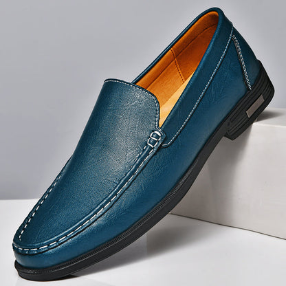 Zapatos Mocasines Hombre Clásicos Elegantes - Vestiria