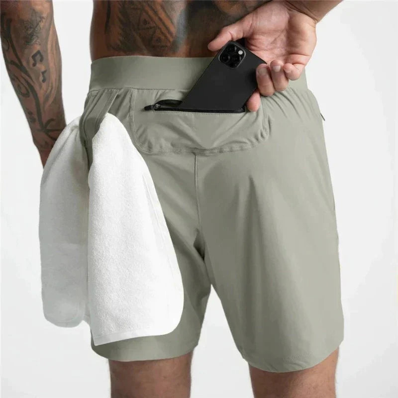 Pantalón Deportivo Seco Rápido