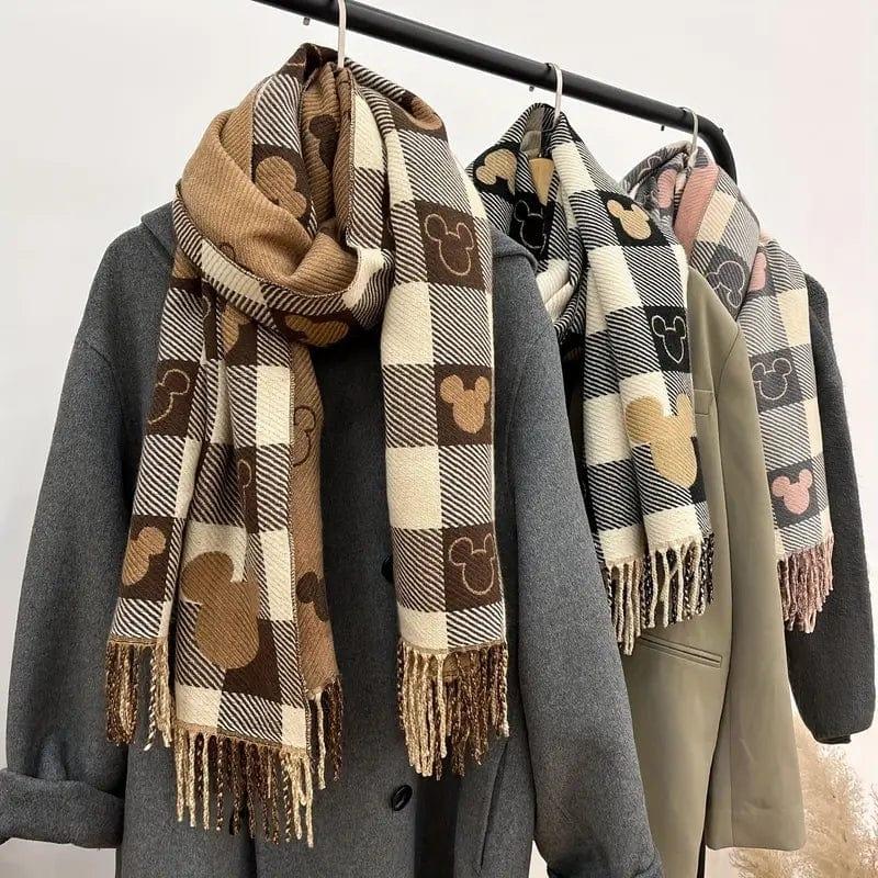 Bufanda Cuello Polar Suave - Vestiria