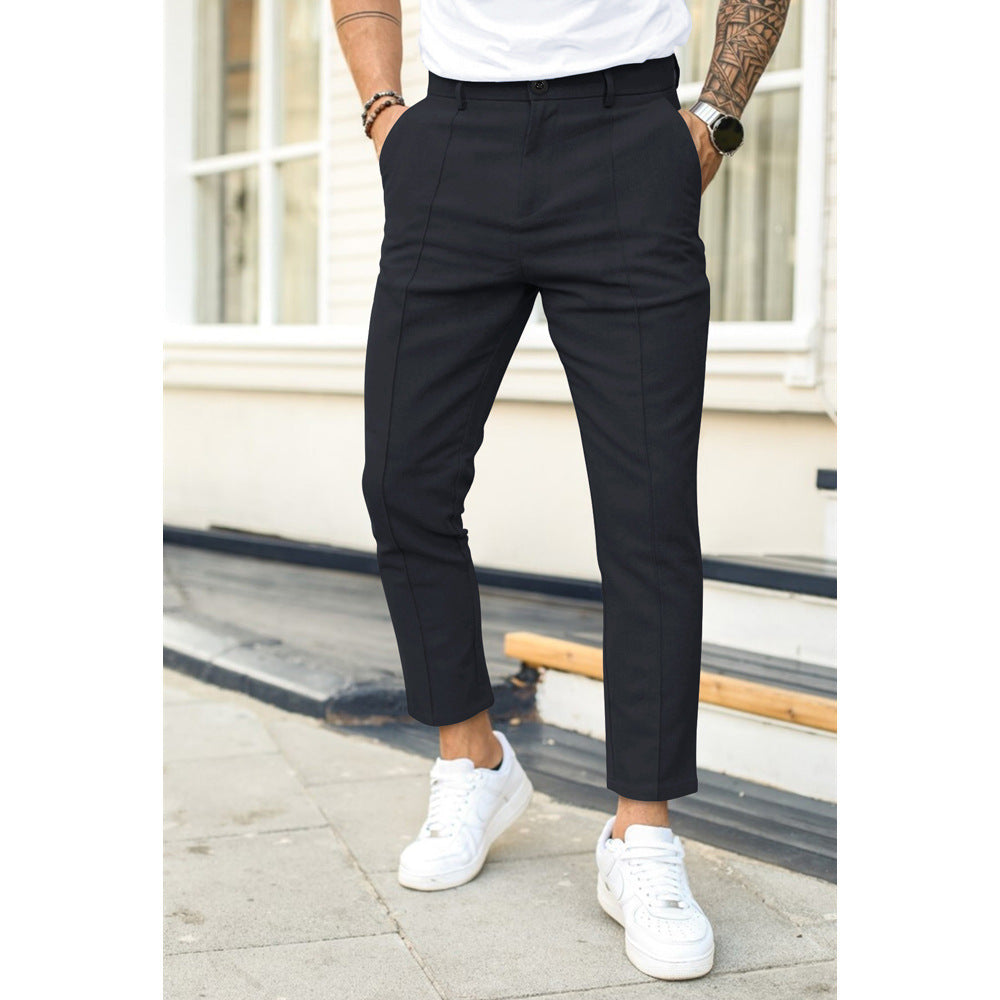 Pantalones Hombre Informales y Estilosos - Vestiria