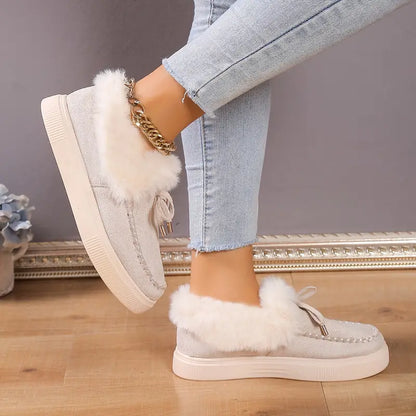 Zapatillas Calientes Invierno Antideslizantes