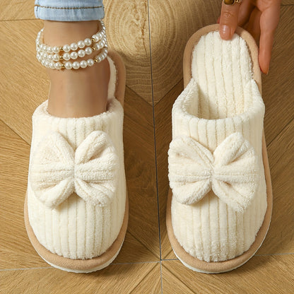 Zapatillas Invierno Mujer Forro Peluche Calientes