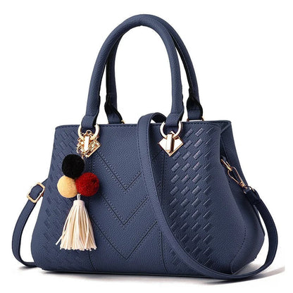 Bolso Piel Clásico Mujer