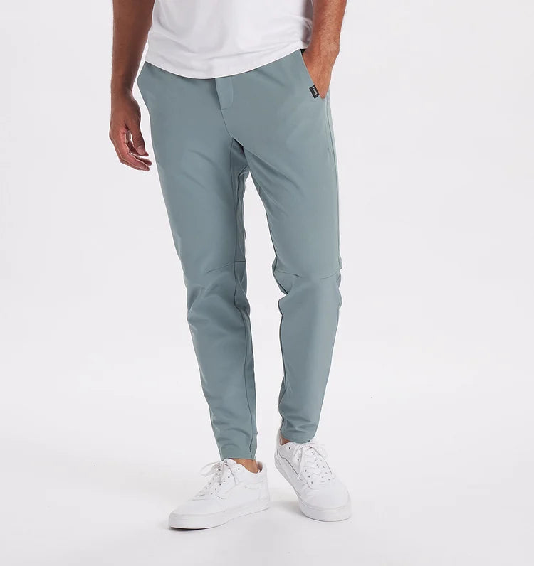 Pantalones informal prácticos para hombres - Vestiria