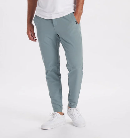 Pantalones informal prácticos para hombres - Vestiria