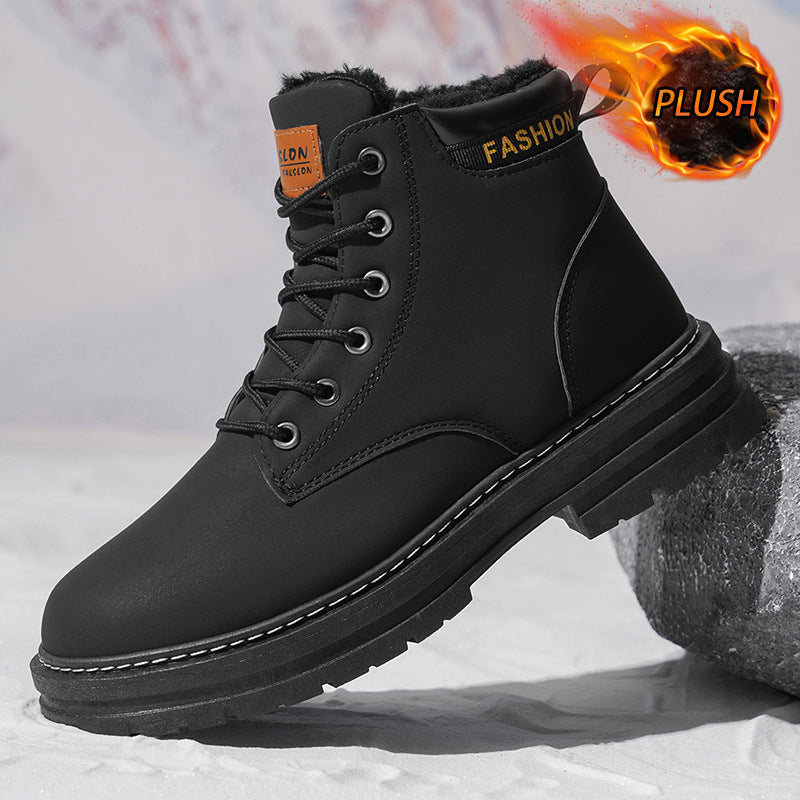 Botas Hombre Clásicas Estilo Retro - Vestiria