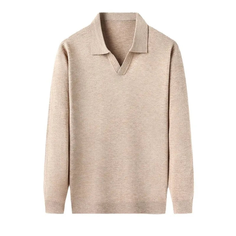 Jersey Cuello Alto Hombre deportivo - Vestiria