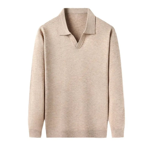 Jersey Cuello Alto Hombre deportivo - Vestiria