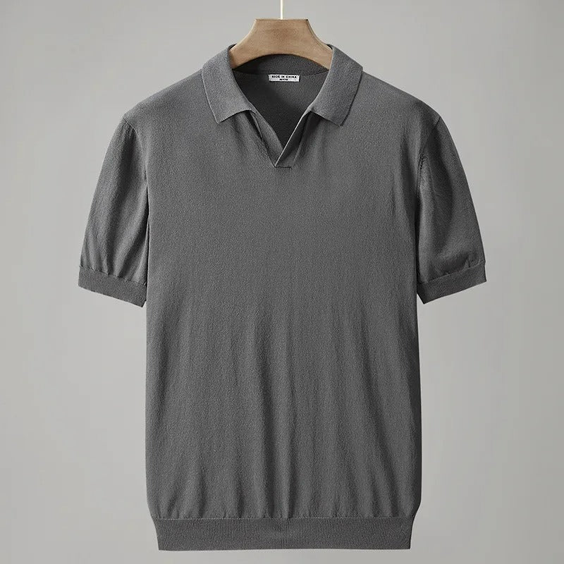 Camisa Polo Clásica Deportiva