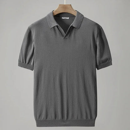 Camisa Polo Clásica Deportiva