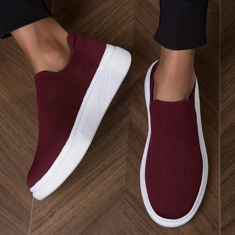 Zapatillas Hombre Informales Cómodas y Estilosas