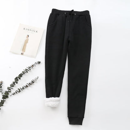 Pantalones Mujer Suaves y Cálidos Interiores