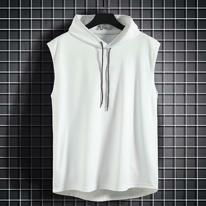 Chaqueta Deportiva Transpirable con Capucha - Vestiria